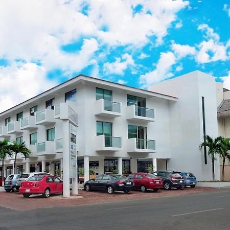 Hotel Plaza Playa Playa del Carmen Exteriör bild