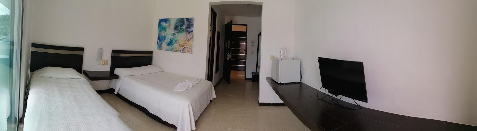 Hotel Plaza Playa Playa del Carmen Exteriör bild