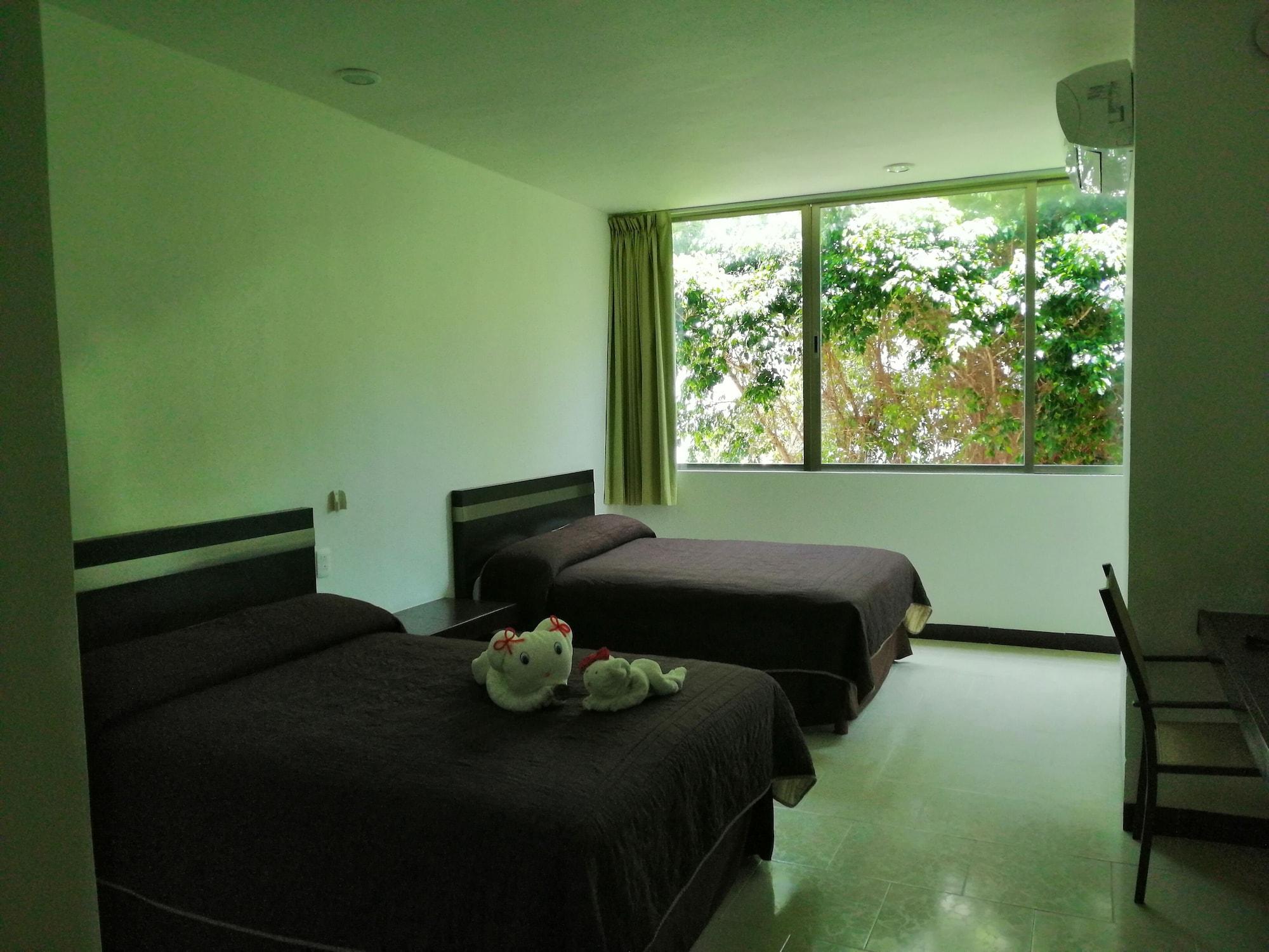 Hotel Plaza Playa Playa del Carmen Exteriör bild