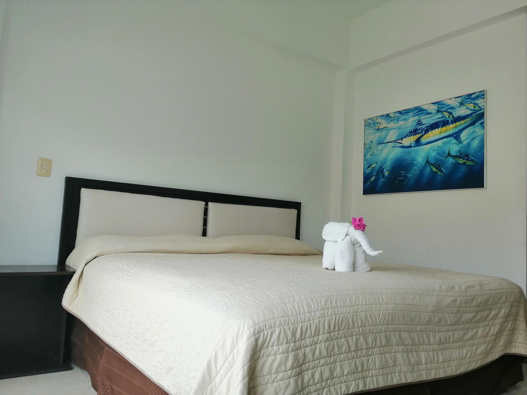Hotel Plaza Playa Playa del Carmen Exteriör bild