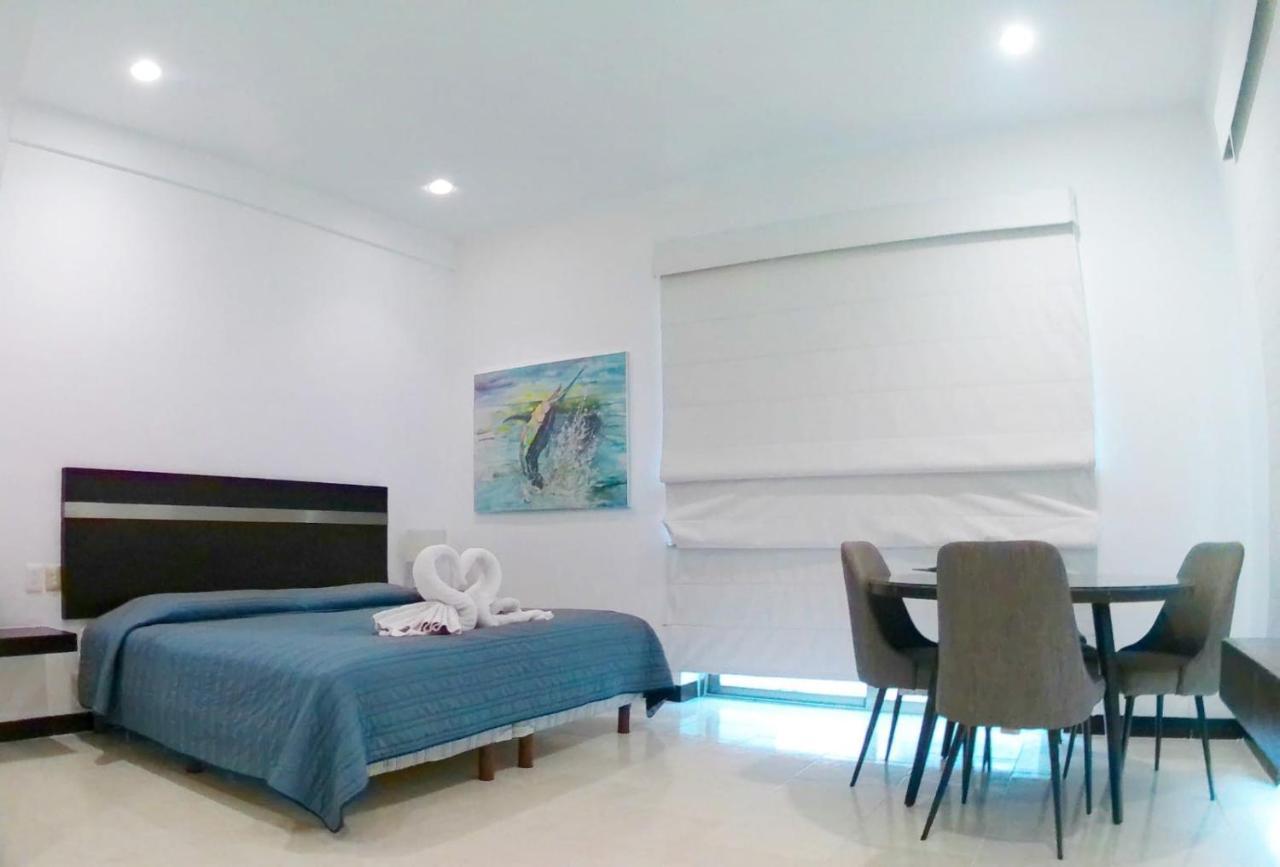 Hotel Plaza Playa Playa del Carmen Exteriör bild